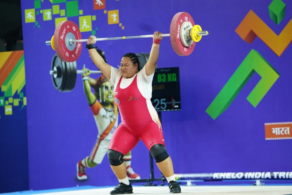 खेलो इंडिया ट्राइबल गेम्स 2026: असम की पिंकी बोरो को रजत और मध्यप्रदेश की गुंजन उइके को कांस्य 