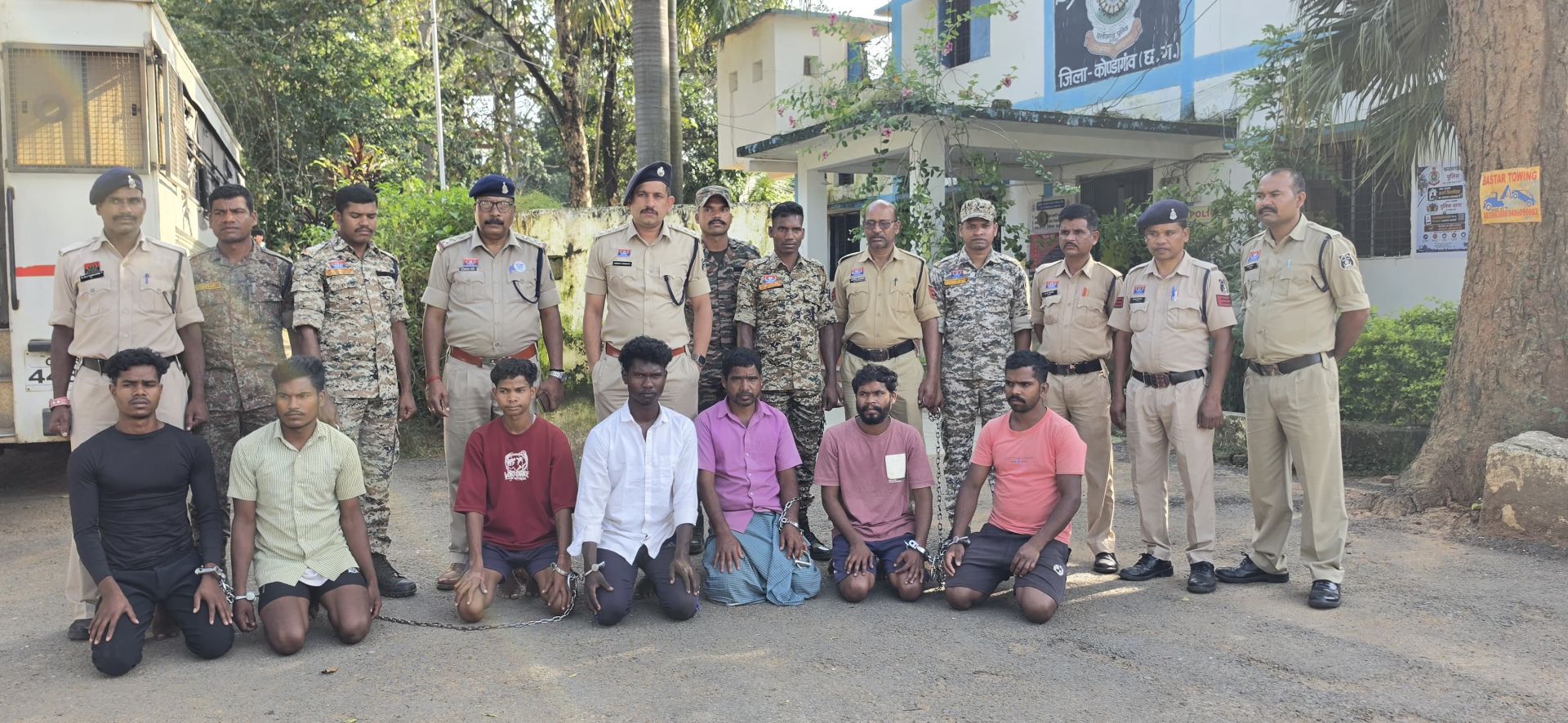 पुलिस के अनुसार पुरानी रंजिश में पूर्व नियोजित तरीके से की गई हत्या