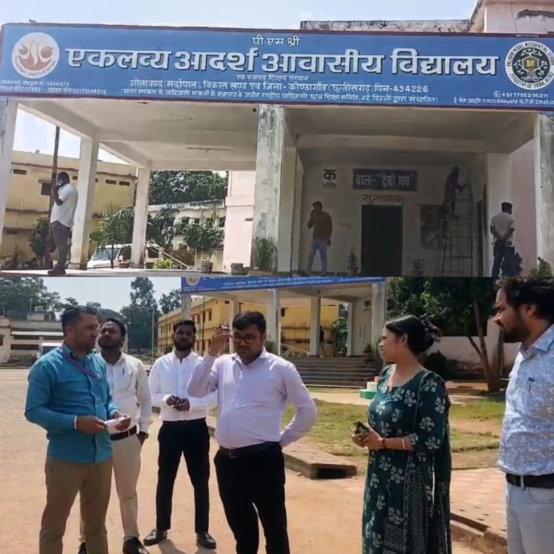 गोलावंड में सरपंच पति के घर पहुंचीं छात्राएं, 112 की मदद से घर भेजा गया; सुरक्षा व्यवस्था और निगरानी पर उठे सवाल