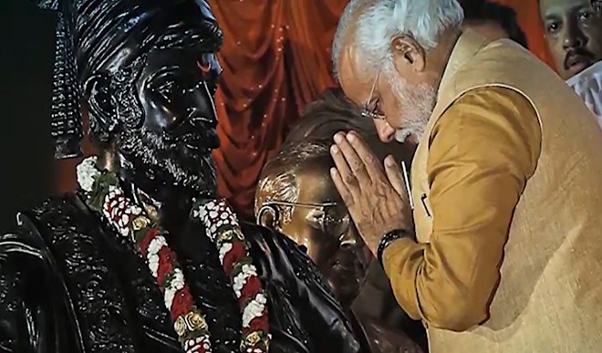 छत्रपति शिवाजी महाराज की जयंती आज, PM मोदी बोले- उनकी गाथा देशवासियों को युगों-युगों तक करती रहेगी प्रेरित