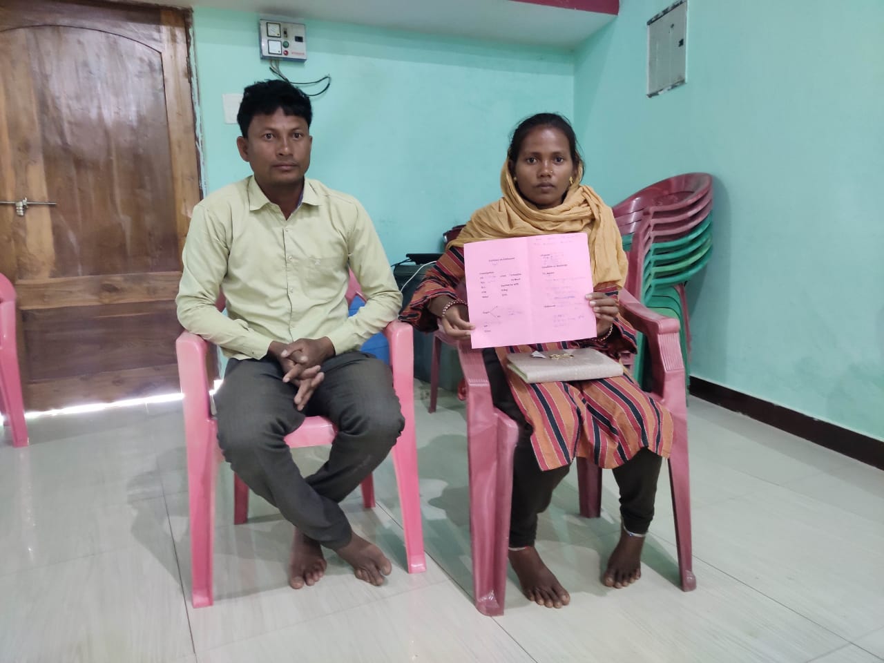 नसबंदी ऑपरेशन के महीने भर बाद महिला ने लगाया डॉक्टर पर आरोप