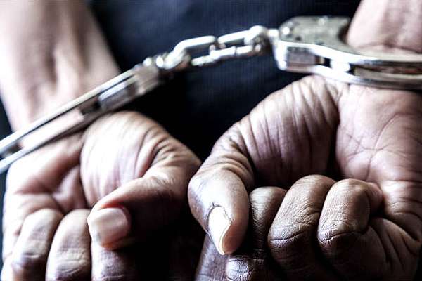 हत्या के आरोपी स्थाई वारंटी दो ईनामी नक्सली गिरफ्तार