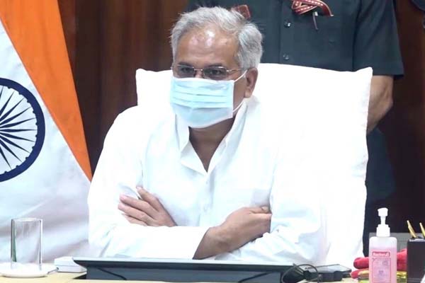 सोनिया गांधी ने की कांग्रेस शासित राज्यों के मुख्यमंत्रियों के साथ वर्चुअल चर्चा, सीएम भूपेश बघेल भी हुए शामिल