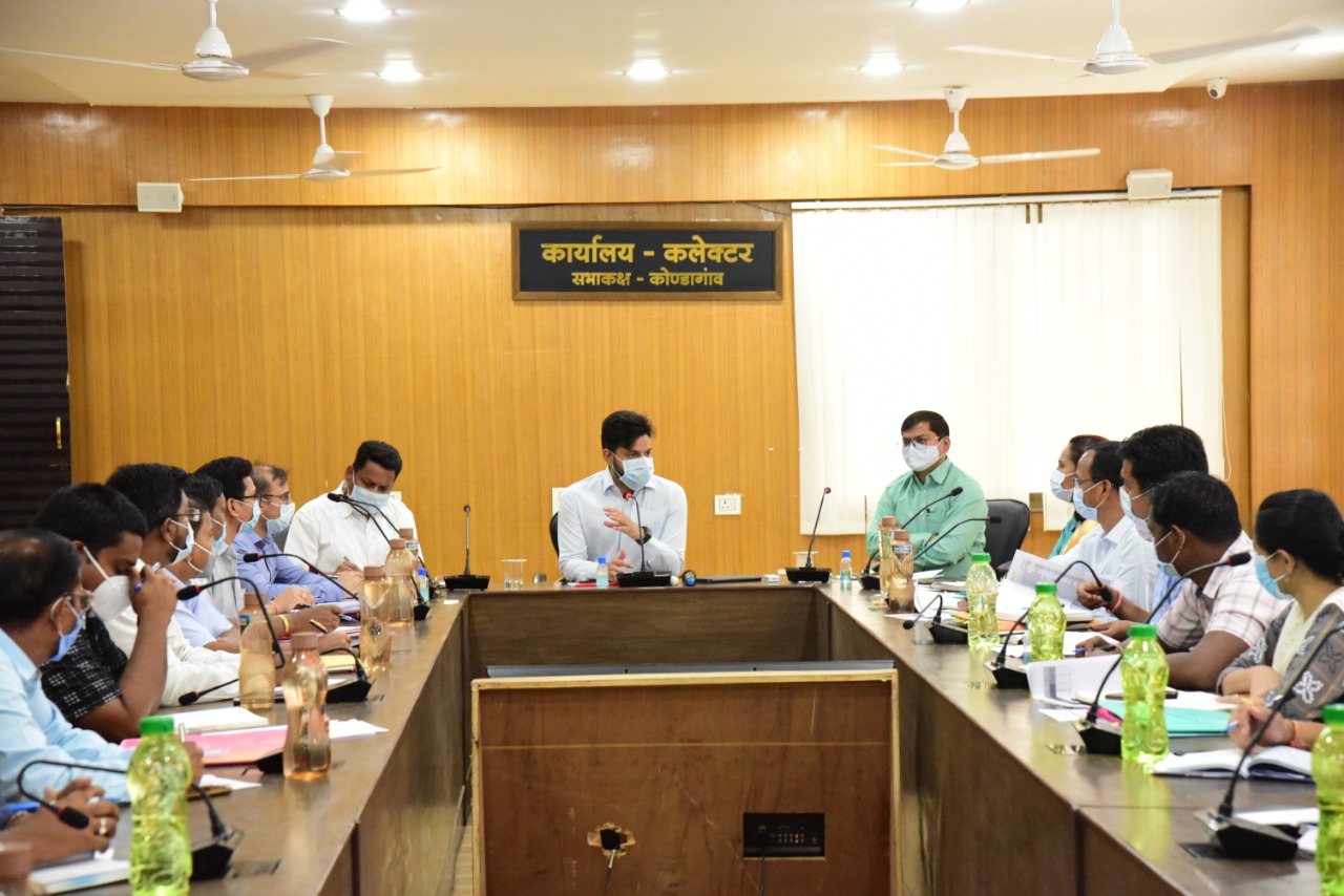 जिले में सभी धार्मिक सांस्कृतिक,सावर्जनिक स्थानों सहित सरकारी ऑफिस में आम जनता का प्रवेश पर प्रतिबंध