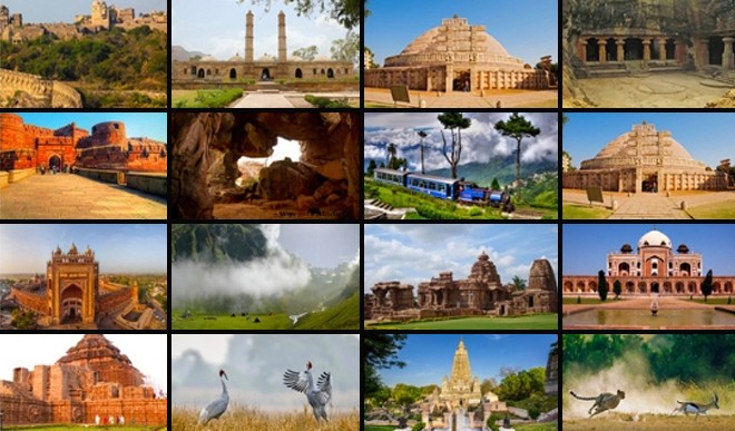 कोरोना काल में बंद हैं सभी स्मारक, संग्रहालय और संरक्षित स्थल