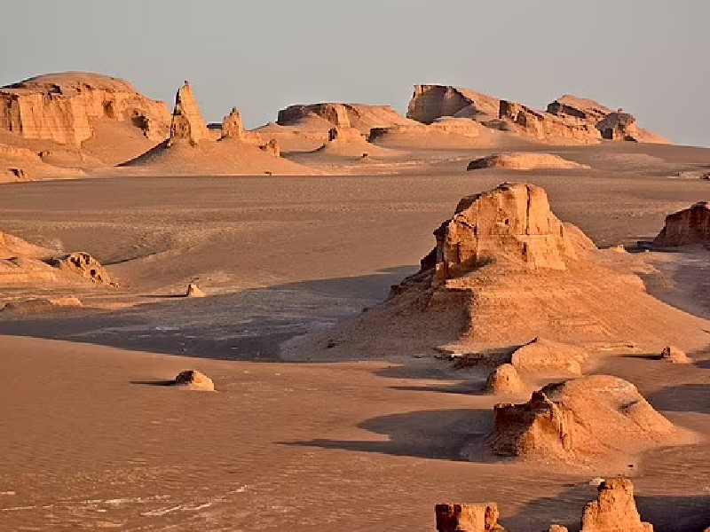 धरती पर हुआ बड़ा बदलाव, Death Valley नहीं, यह स्थान बना सबसे गर्म स्थान
