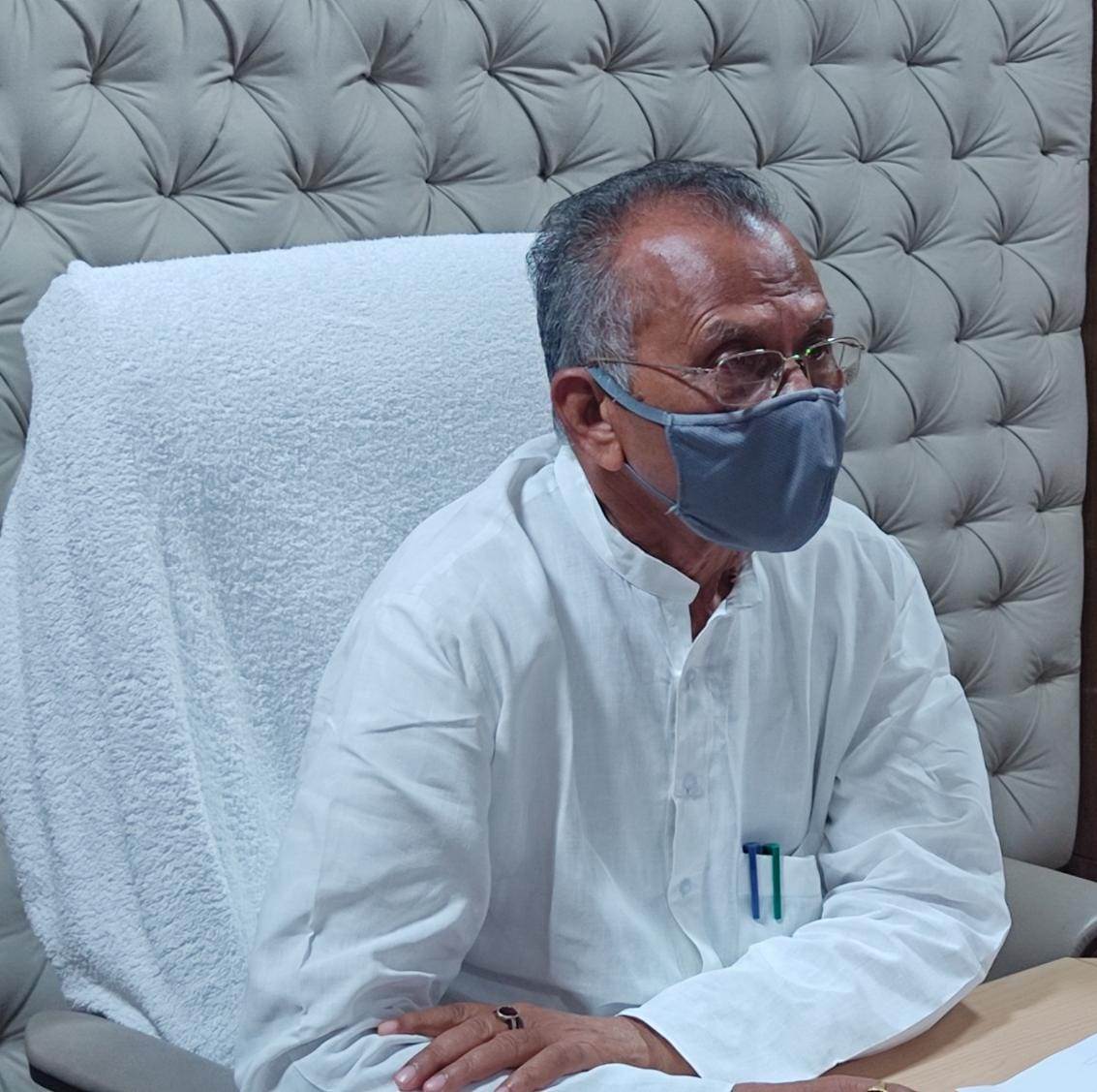 खनिज प्रभावित क्षेत्रों के विकास के लिए 12.21 करोड़ रुपये के 113 कार्यों की स्वीकृति