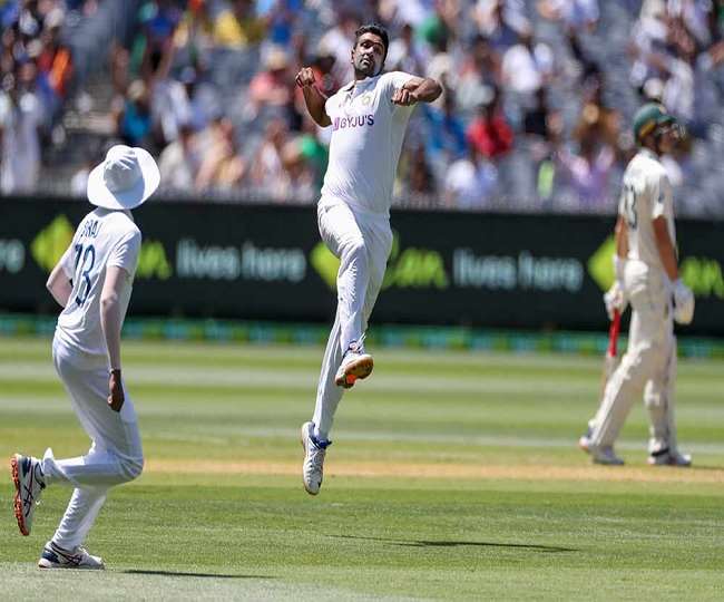 आर अश्विन टेस्ट क्रिकेट में ले सकते हैं कितने विकेट, ब्रैड हॉग ने कर दी भविष्यवाणी