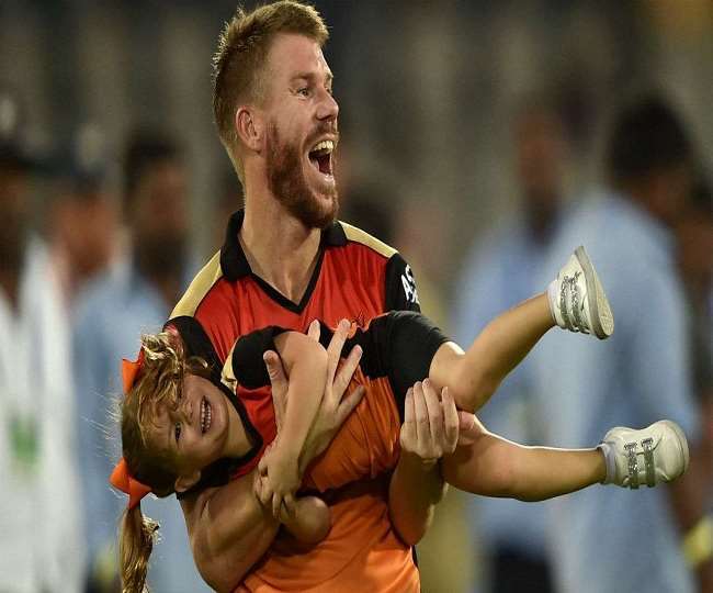 भारत में कोरोना के हालात से डर गया था वार्नर का परिवार, ऑस्ट्रेलिया वापस लौटने पर मिली राहत