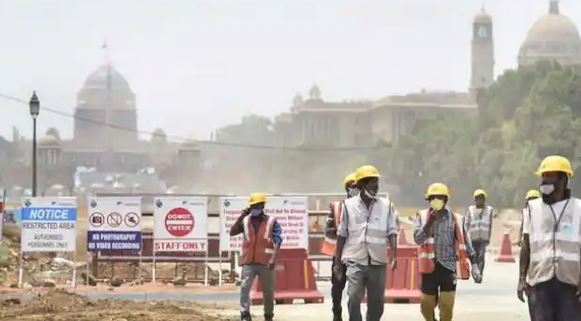 कोरोना में भी जारी रहेगा सेंट्रल विस्टा प्रोजेक्ट का काम, दिल्ली हाईकोर्ट ने खारिज की चुनौती देने वाली अर्जी, याचिकाकर्ता पर लगाया जुर्माना