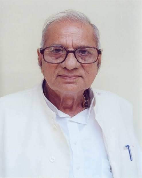 छत्तीसगढ़ विधानसभा के पूर्व उपाध्यक्ष बद्रीधर दीवान का निधन