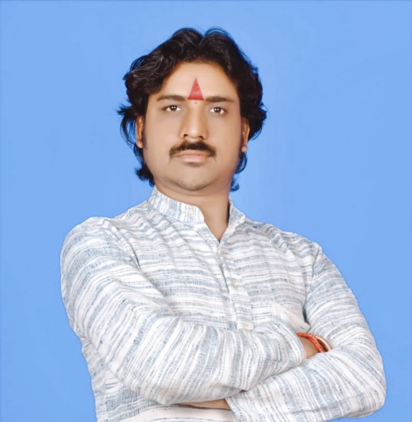 टीकाकरण हेतु उपयुक्त पॉलिसी और प्रबंधन बनाने में भूपेश सरकार नाकाम, जिसका खामियाज़ा भुगत रही जनता-आशुतोष पांडे