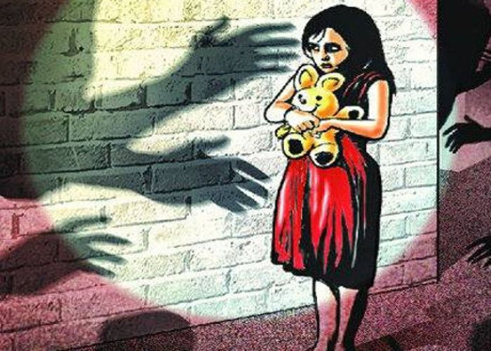 रायपुरः दो बच्चे के पिता ने 11 साल की मासूम के साथ किया दुष्कर्म