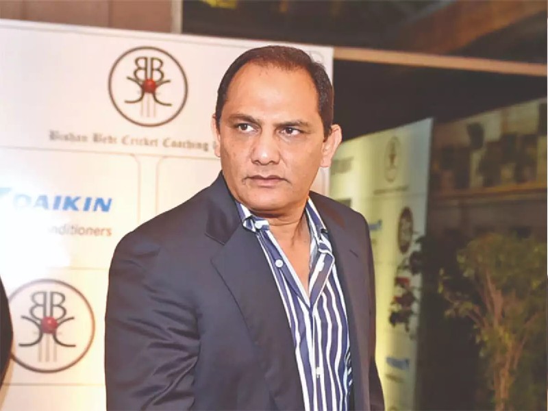 मोहम्मद अजहरुद्दीन पर बड़ी कार्रवाई, हैदराबाद क्रिकेट एसोसिएशन के अध्यक्ष पक्ष से हटाया गया
