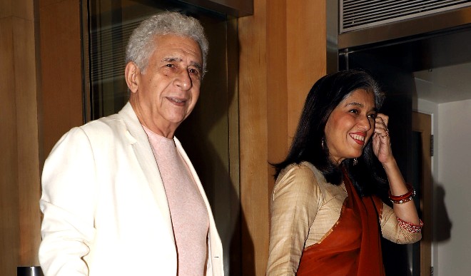 निधन की अफवाहें झूठी लेकिन अस्पताल में भर्ती हुए नसीरुद्दीन शाह, हालत गंभीर