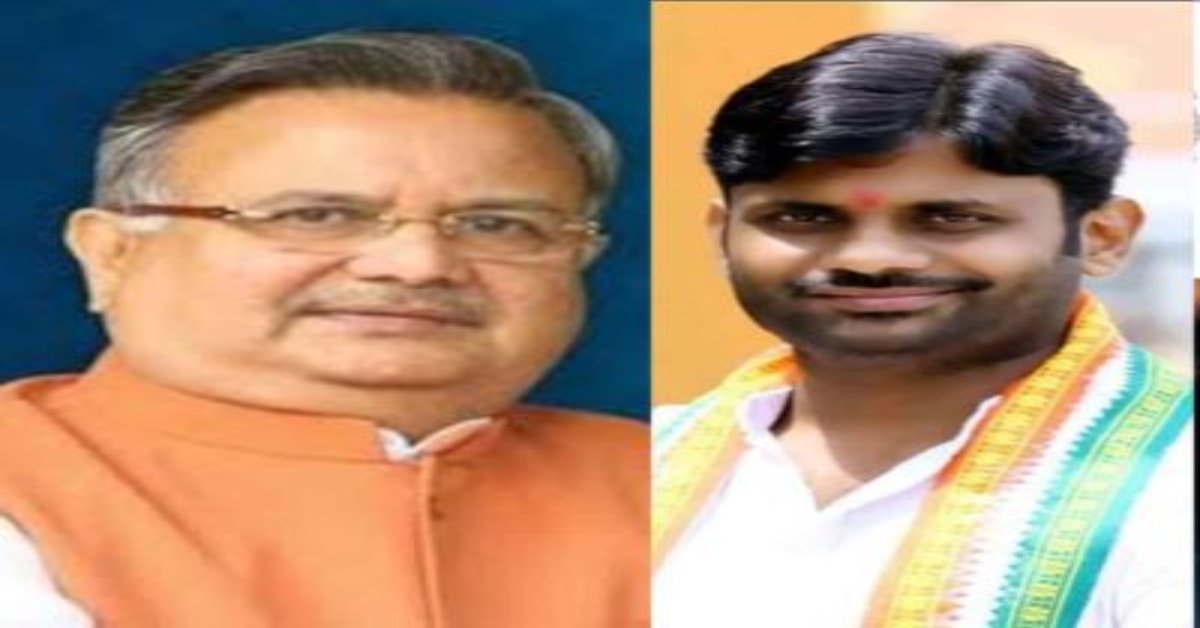 रमन सिंह ने विनोद तिवारी पर लगाया आरोप, कहा- मेरी और मेरे परिवार की छवि खराब करने की कोशिश