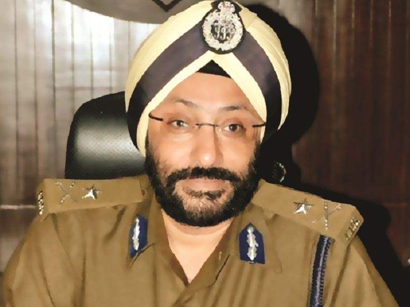 जीपी सिंह हाजिर हो: कोतवाली पुलिस ने बयान लेने भेजा नोटिस, पेश नहीं होने पर हो सकती है गिरफ्तारी
