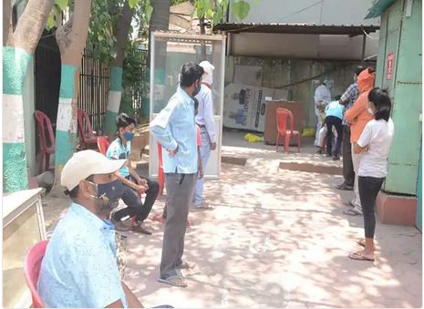 छतीसगढ़ में कोरोना टेस्ट बढ़ाने पर बढ़ गए मरीज, बीते दिन 156 में संक्रमण मिला, 3 की मौत