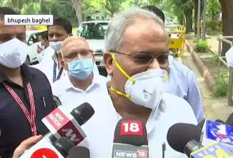 छत्तीसगढ़ में मुख्यमंत्री बदलेगी कांग्रेस? बघेल बोले- हाई कमान कहे तो तैयार
