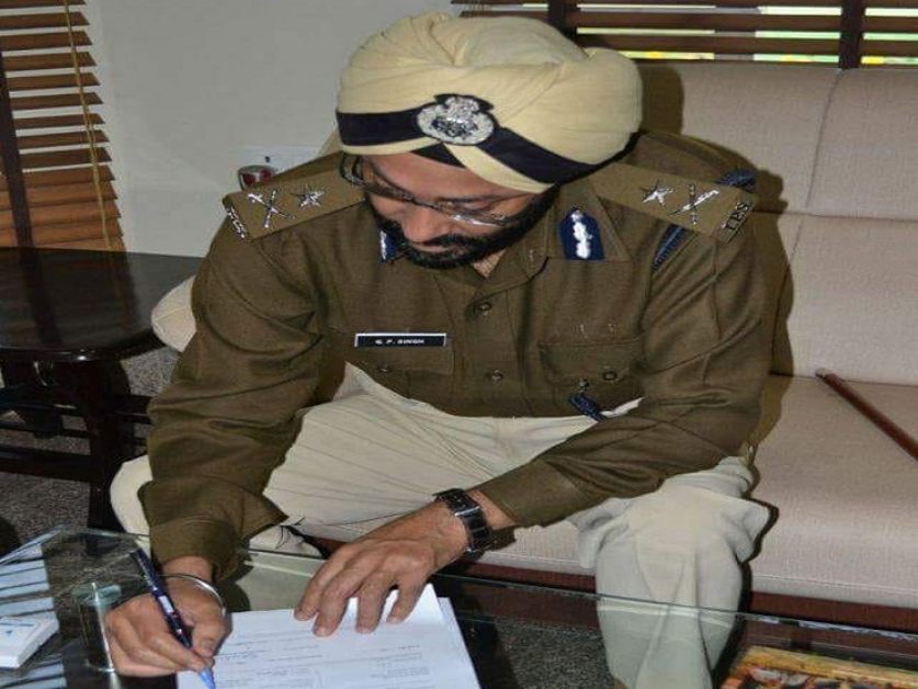 बड़ी खबर: जीपी सिंह ने कोतवाली पुलिस को भेजा पत्र, स्वास्थ्यगत कारणों का दिया हवाला, दिल्ली, ओडिशा समेत कई राज्यों के लिए पुलिस की टीम रवाना