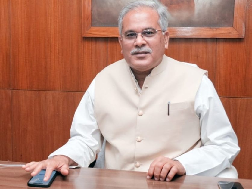मुख्यमंत्री भूपेश बघेल आज जांजगीर-चांपा के किसानों को करेंगे करोड़ों का मुआवजा वितरण