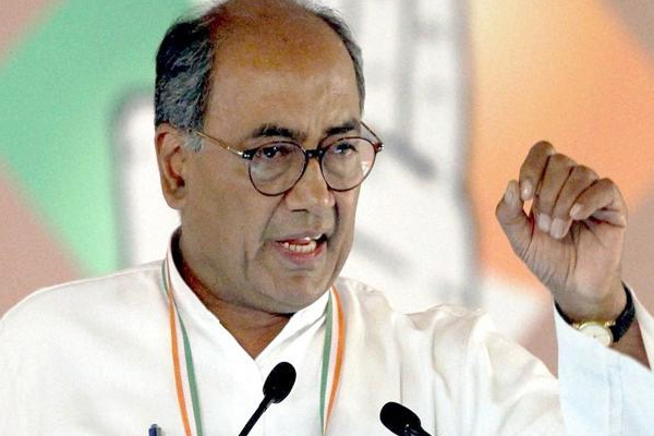 बीजेपी शासित राज्यों में बदले जा रहे सीएम, दिग्विजय ने पूछा- एमपी बीजेपी में कौन-कौन हैं उम्मीदवार