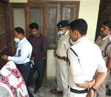 उप अभियंता के सूने मकान का ताला तोड़कर छह लाख के जेवरात की चोरी