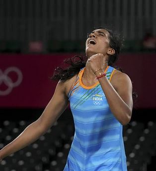 Tokyo Olympics : PV Sindhu ने रचा इतिहास, ब्रॉन्ज मेडल जीतकर बनाया अनोखा रिकॉर्ड, भारत की झोली में दूसरा पदक