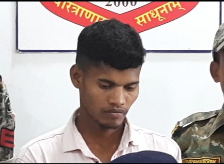 गर्लफ्रेंड के पिता को उतारा मौत के घाट, फिर साक्ष्य छुपाने की साजिश, पुलिस ने किया खुलासा