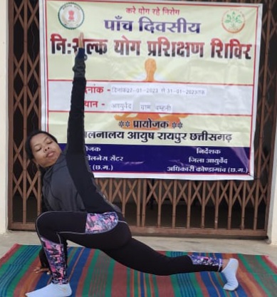 आयुर्वेद से एनीमिया मुक्त होगा कोण्डागांव- डॉ.वर्मा