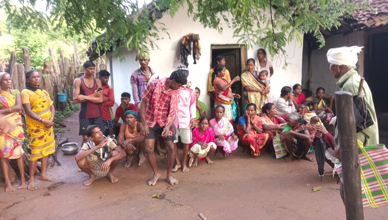 उल्टी दस्त से 3 की मौत, विकास के दावे खोखले