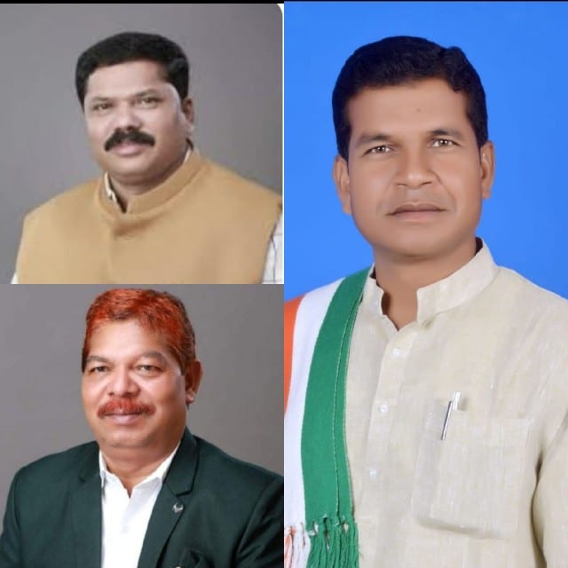 कांग्रेस ने 30 प्रत्याशियों की सूची जारी, कोण्डागांव से मोहन मरकाम,केशकाल से नारायणपुर से चंदन कश्यप....