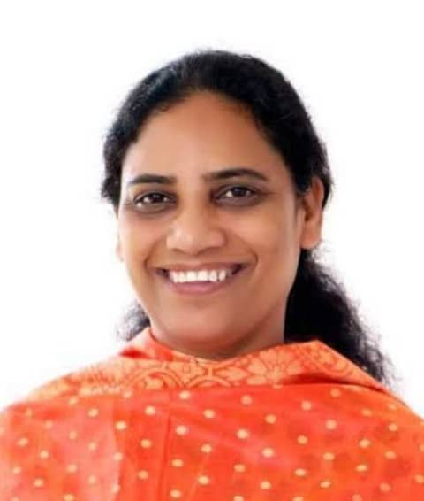 विधायक लता उसेंडी ने राष्ट्रीय युवा दिवस दी बधाई...