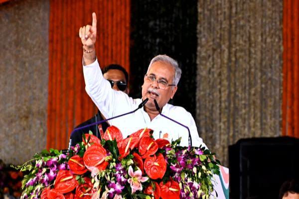 ED के आरोप पर CM भूपेश बोले-अंजान व्यक्ति के बयान के आधार पर आरोप लगा दिया, मूणत ने किया पलटवार पढ़ें क्या कहा