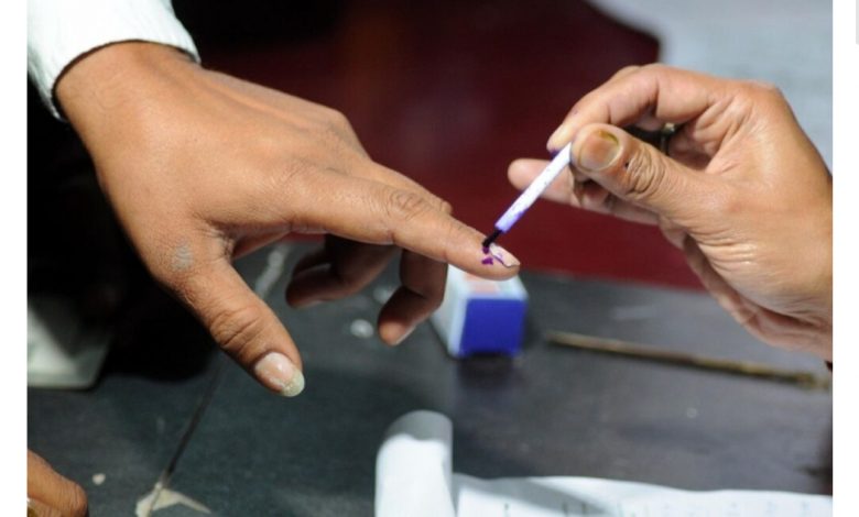 MP में 5 बजे तक 70.99 प्रतिशत मतदान