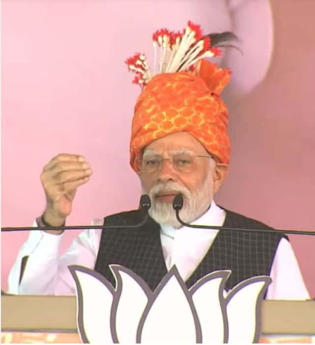 छत्तीसगढ़िया सबसे बढ़िया,मैंने इसकी प्रतिध्वनि चारों तरफ महसूस की- प्रधानमंत्री नरेंद्र मोदी