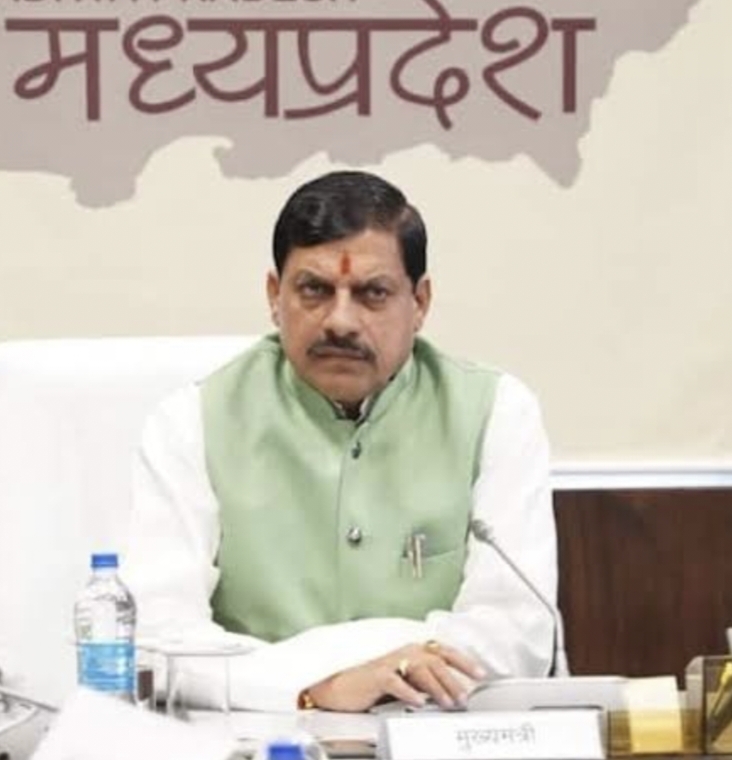 मुख्यमंत्री डॉ. यादव ने एंबुलेंस- बस दुर्घटना पर  किया दु:ख व्यक्त