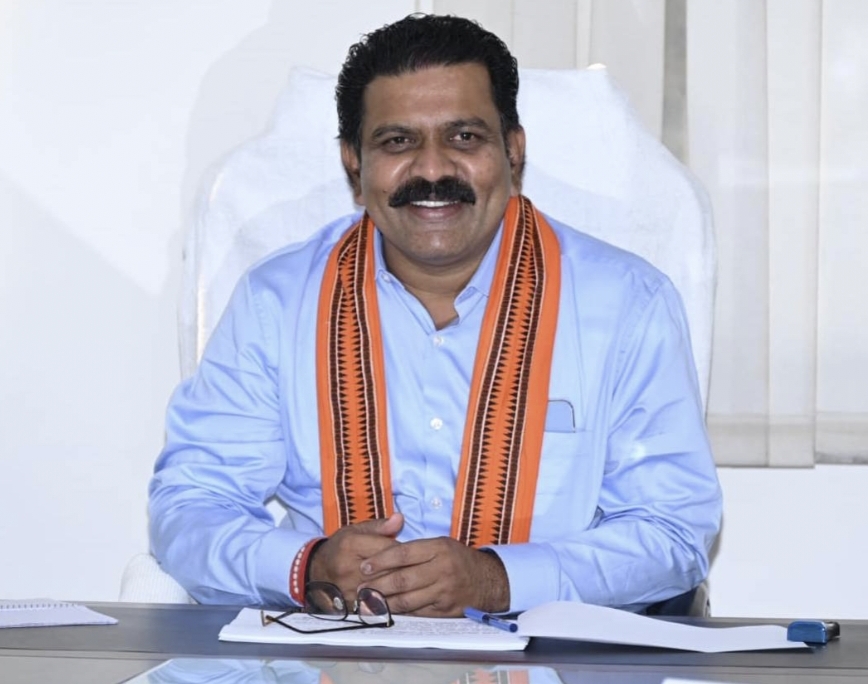 आईआईटी की तर्ज पर शुरू होंगे छत्तीसगढ़ इंस्टिट्यूट ऑफ टेक्नॉलाजी- उप मुख्यमंत्री विजय शर्मा