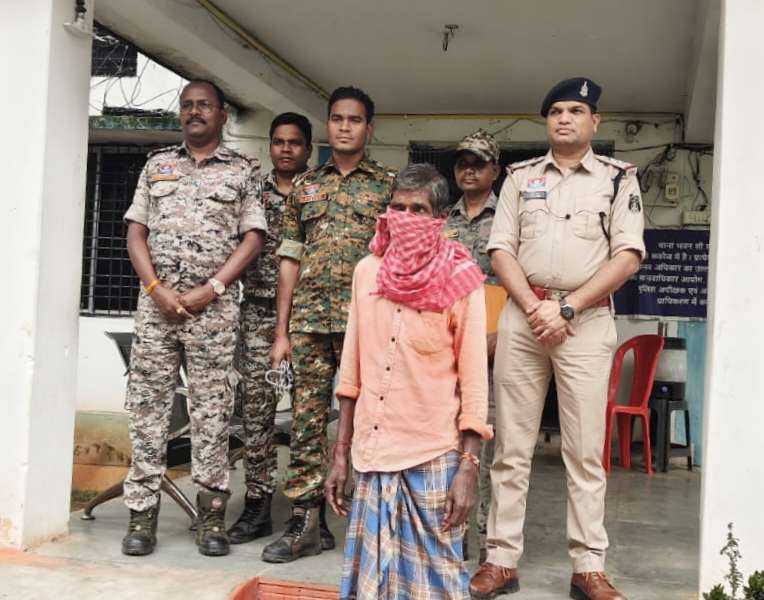 महिला से अनाचार का प्रयास: आरोपी गिरफ्तार...