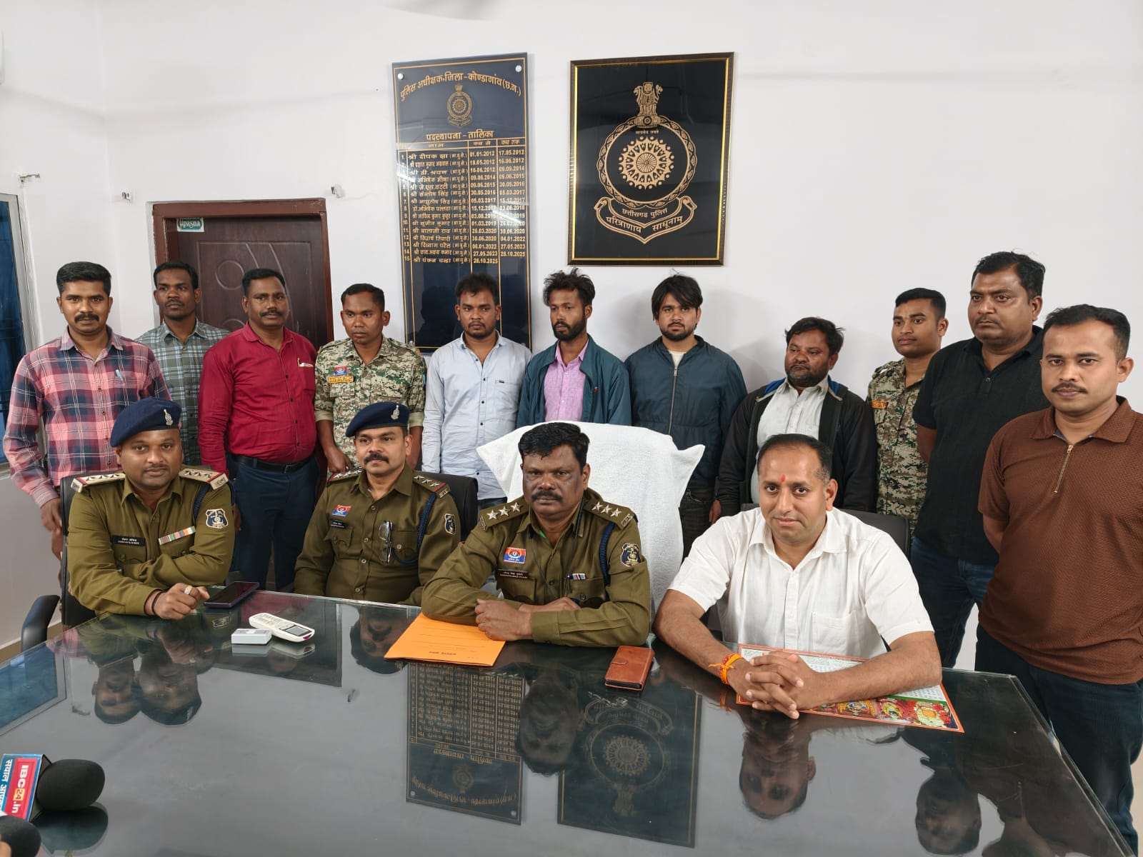 टावर बैटरी चोरी गिरोह पर पुलिस की कार्रवाई, मास्टरमाइंड टेक्नीशियन समेत चार आरोपी सलाखों के पीछे..